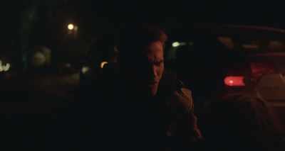 You're breaking curfew, - The Wolf of Snow Hollow