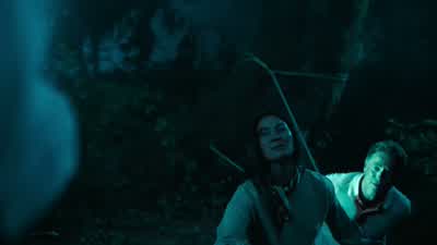 You're breaking my heart here. - The Hunting Party