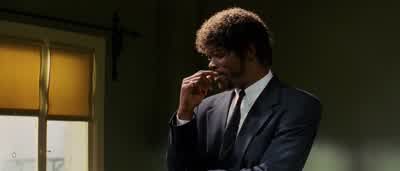 You're Brett, right? - Pulp Fiction
