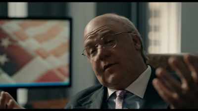 You're Brian fucking Lewis. - The Loudest Voice