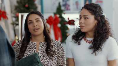 You're brilliant.
All I did was-- - Well Suited For Christmas