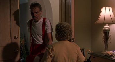 You're bringing my present early - Bad Santa