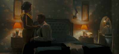 You're brooding. - A Very British Scandal