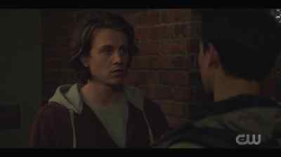 You're my brother? - Nancy Drew