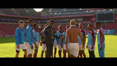You're brothers.
Even if there's a misunderstanding, - The Queenstown Kings