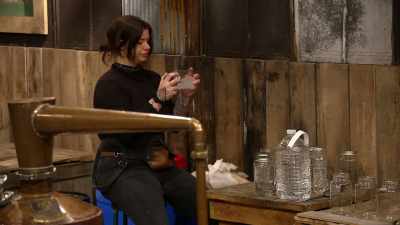 You're bubble-proofing
and you tested it, - Moonshiners: Master Distiller