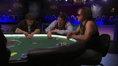 You're building his stack - The Grand