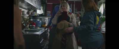 - You're bunk is straight
ahead. Julian already - She Came to Me