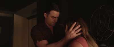 - You're burning up.
- [Sharon panting] - The Haunting of Sharon Tate