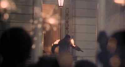 You're burning, but you just
don't know it! - Leo the Last