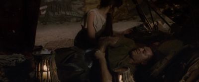 You're burning. - Clash of the Titans