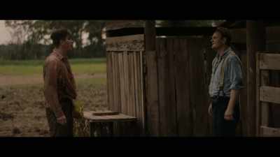 You're so busy walkin' around here - Mudbound