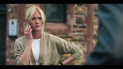 You're calling to confirm
the appointment this afternoon? - True Justice: Family Ties