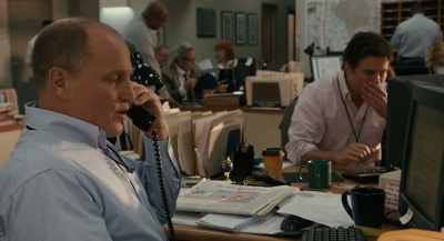 You're calling me to chat
about the weather? - Shock and Awe