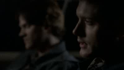 You're calling that Ava girl again? - Supernatural