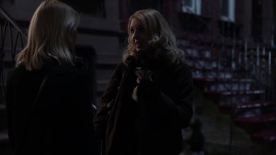 You're Carrie.
Who are you? - Homeland
