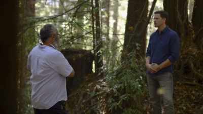 You're catching them,
just like, - Expedition Bigfoot