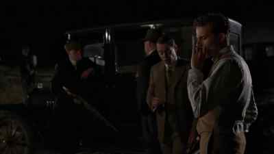 You're caught. - Boardwalk Empire