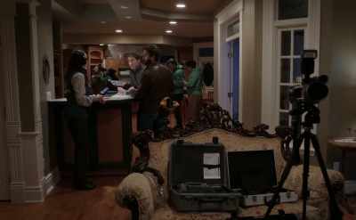 You're certain our investigation - Aurora Teagarden Mysteries: Haunted By Murder
