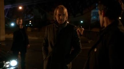 You're certain
there's nothing I can do - Elementary