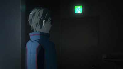 You're certainly taking your time
getting this job done. - Sword Art Online: The Movie – Ordinal Scale