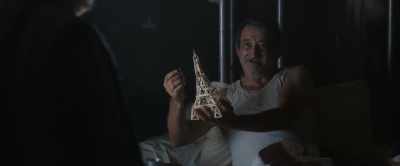 - You're changing blocks.
- Why? - Prison 77