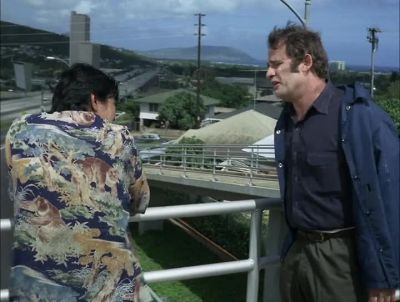 YOU'RE CHARLIE LING? - Hawaii Five-0