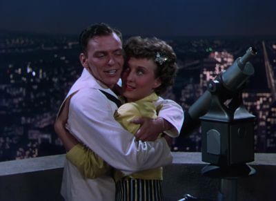 You're cheap dear - On the Town