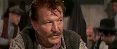 You're cheating. - The Molly Maguires
