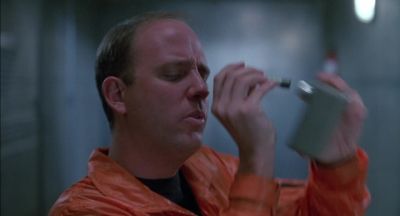 You're checking me for radiation right - Project X