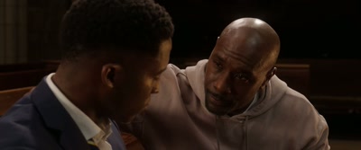 You're my child. - The Best Man: The Final Chapters