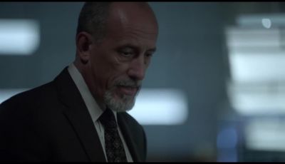 You're Cho, right?
Portis, Austin P.D. - The Mentalist