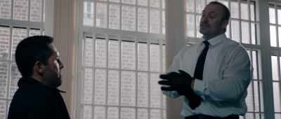 You're choosing the hard road, - Avengement