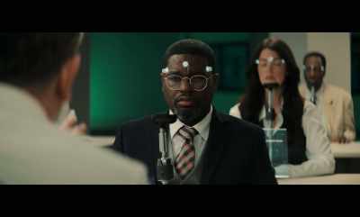 You're [chuckles] too good, you know.
Slow it down. - The Mill
