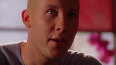 You're claiming that Clark...? - Smallville