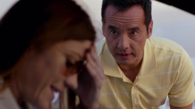 - You're clear.
- Oh, fuck. - Dexter