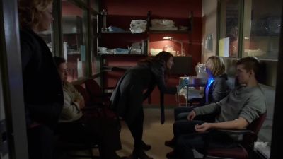 You're clear. - The Strain