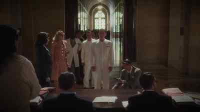 You're clear. - Marvel's Agent Carter