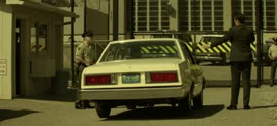 You're clear. - Mindhunter