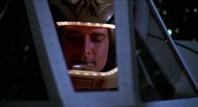 You're cleared to land. - Battlestar Galactica