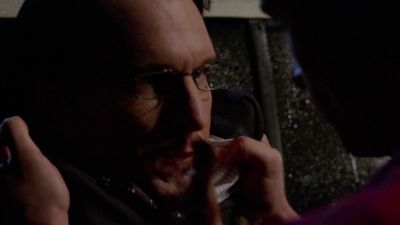 You're clearly a very sick person
and you need help. - Smallville