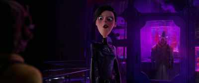 You're clearly not ready
for center stage. - Fireheart