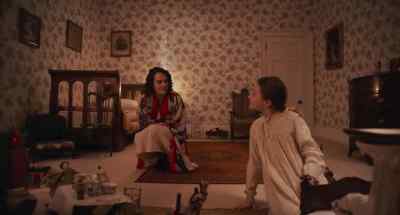 You're so clever, honey. - The Banishing