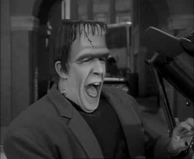 You're so clever. - The Munsters