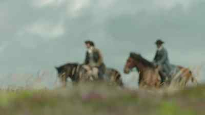 You're close to Jim? - Poldark