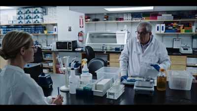You're close to the end
of testing all one hundred... - Poisoned: The Dirty Truth About Your Food