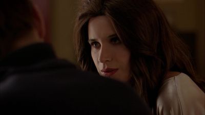You're cold. - True Blood
