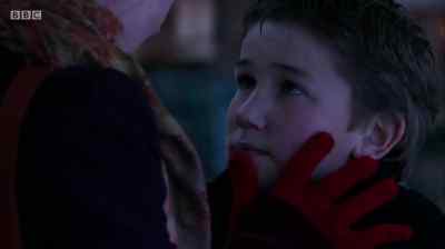 You're cold. - Being Human