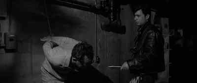 You're cold. - In Cold Blood