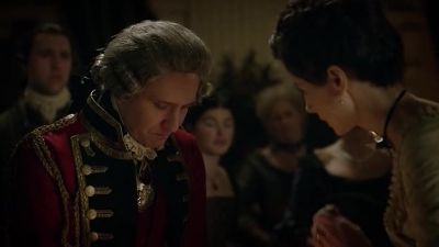You're his colleague,
Your Excellency. - Outlander
